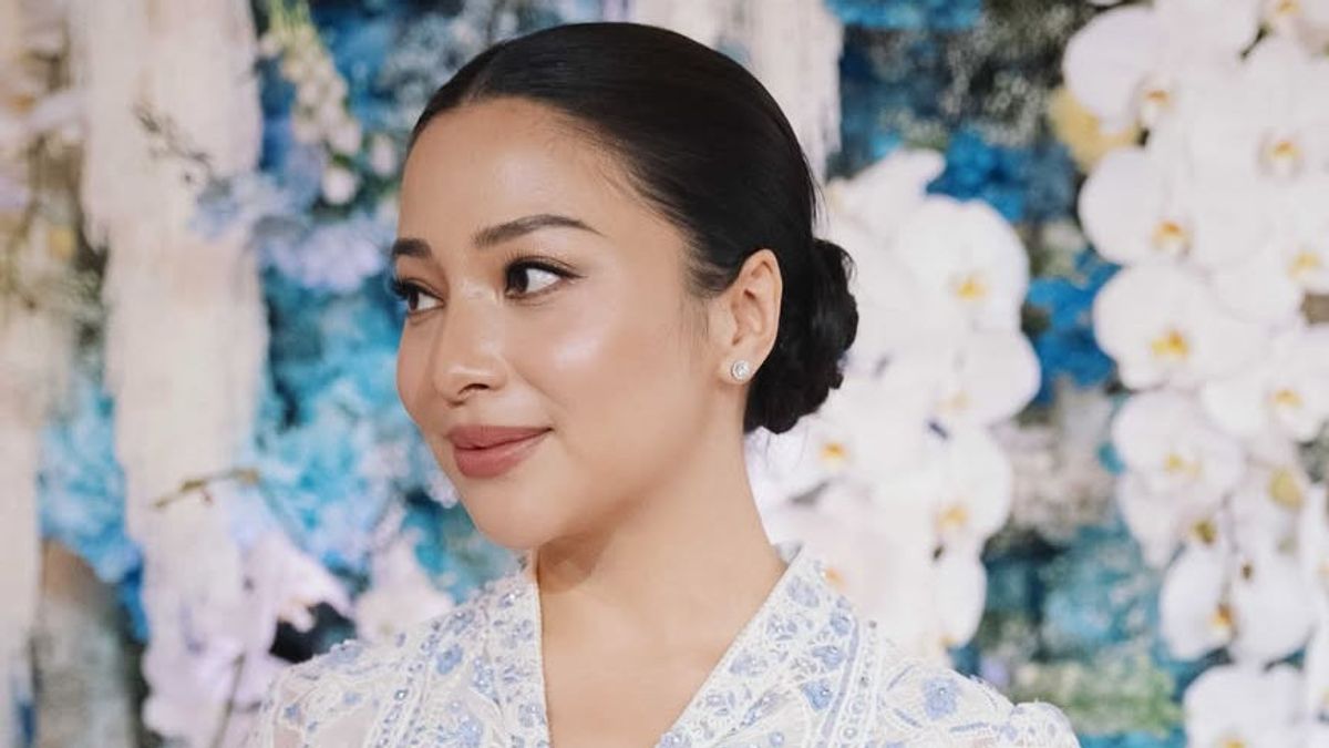 Alih-alih Panik Saat Kontraksi, Nikita Willy Pilih Bersih-bersih Rumah