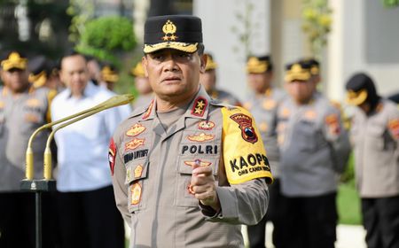 Kapolda Jateng Beri ‘Warning’ Masyarakat Tidak Pakai Knalpot Brong Saat Kampanye Politik