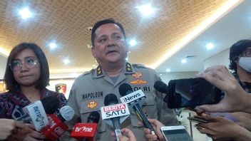 National Police Affirms Indictment Of Inspector General Napoleon Asking Rp. 7 Billion For 'Officials' Not In BAP