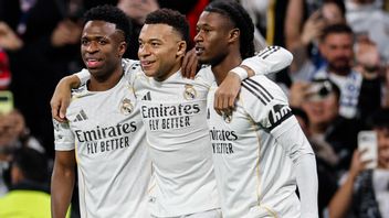 Duo M marque un but, Real Madrid bat Monaco