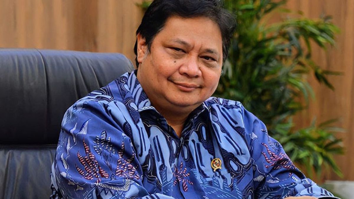 Menko Airlangga: RI Dorong Investasi Dua Arah dengan AS