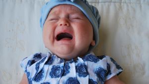 Doa Anak Rewel Susah Tidur di Malam Hari, Amalkan Agar si Kecil Kembali Tenang
