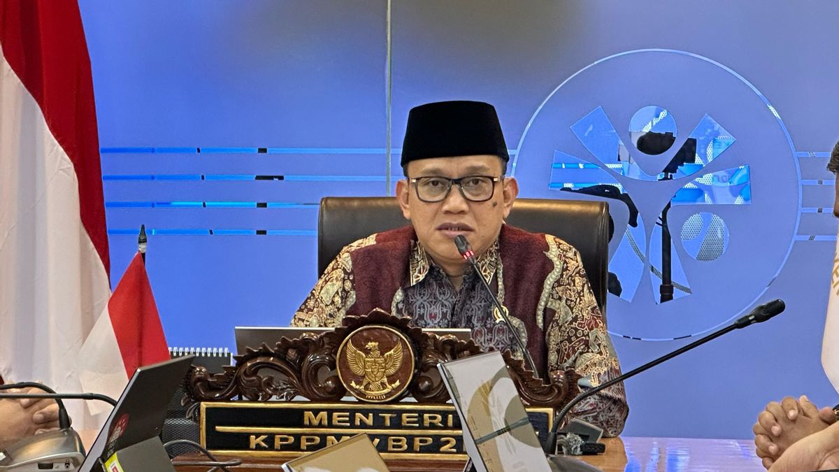 Menteri Karding Cerita Penggerebekan Tempat Penampungan Kerap Gagal, Curiga Ada Oknum di KemenP2MI