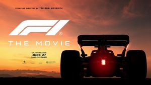 Film F1 Produksi Apple Diprediksi Tembus Rp4,8 triliun di Box Office Global Akhir Pekan Ini