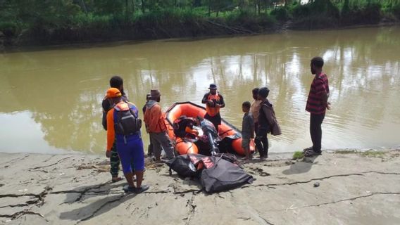 Beware Of Heavy Flows, Jayawijaya Residents Are Advised Not To Do Activities In The Baliem River