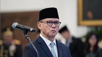 استبدال كاردينغ وزيرا ل P2MI ، مختار الدين آخر تقرير ثروة إلى KPK في عام 2024