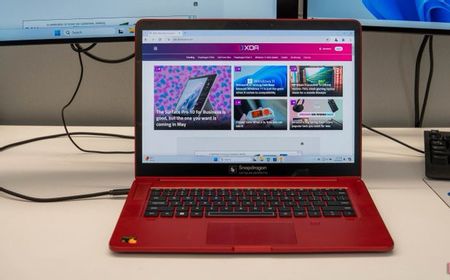 Google Merilis Chrome Baru untuk Laptop Windows dengan Prosesor Qualcomm Snapdragon