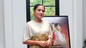 Jelang Pagelaran Sabang Merauke Pahlawan Nusantara, Cantika Abigail Latihan Bersama Dian HP 