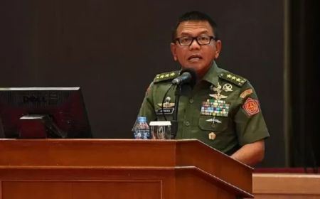 Pencalonan M Herindra Jadi Kepala BIN, Presiden Jokowi Sudah Bicarakan ke Prabowo