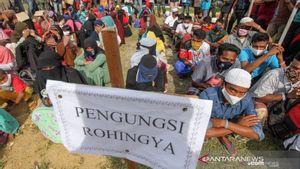 Pengungsi Etnis Rohingya di Lhokseumawe Akan Dipindahkan ke Medan, Ini Alasannya