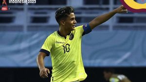 Piala Dunia U-17 2023: Sang Kapten Buat Brace, Ekuador U-17 Perpanjang Dominasi atas Maroko U-17