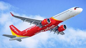 Vietjet Genjot Pasar RI, Diskon 30 Persen Tiket Deluxe Sepanjang 2026
