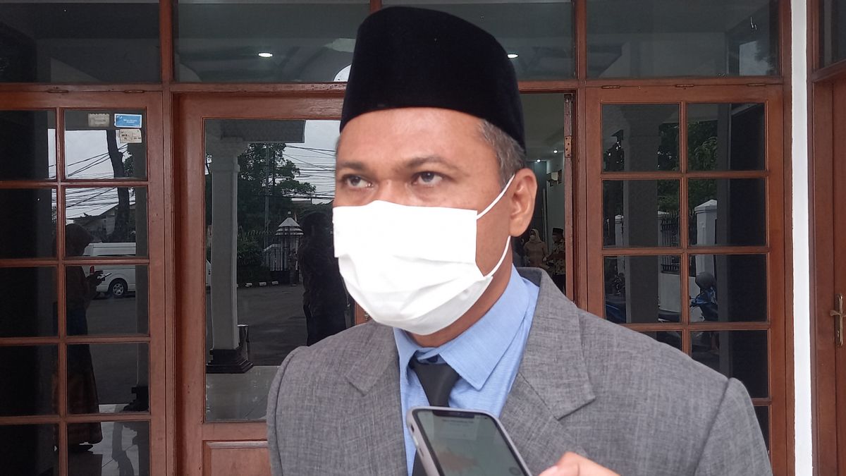 Satgas COVID-19 Kabupaten Tangerang Sebut 35 Orang yang Terpapar, Kasusnya Transmisi Lokal