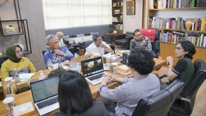 Kata Menbud Fadli Zon Soal Film Perang Jawa: Proyek Monumental Angkat Sejarah Bangsa   