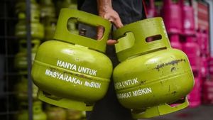Dukung Wacana Beli LPG 3 Kg Pakai NIK, Ketua DPR : Agar Tepat Sasaran