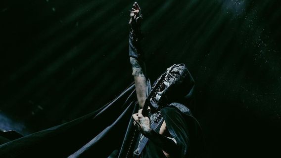 Behemoth Launches Animated Video For Once Upon A Pale Horse