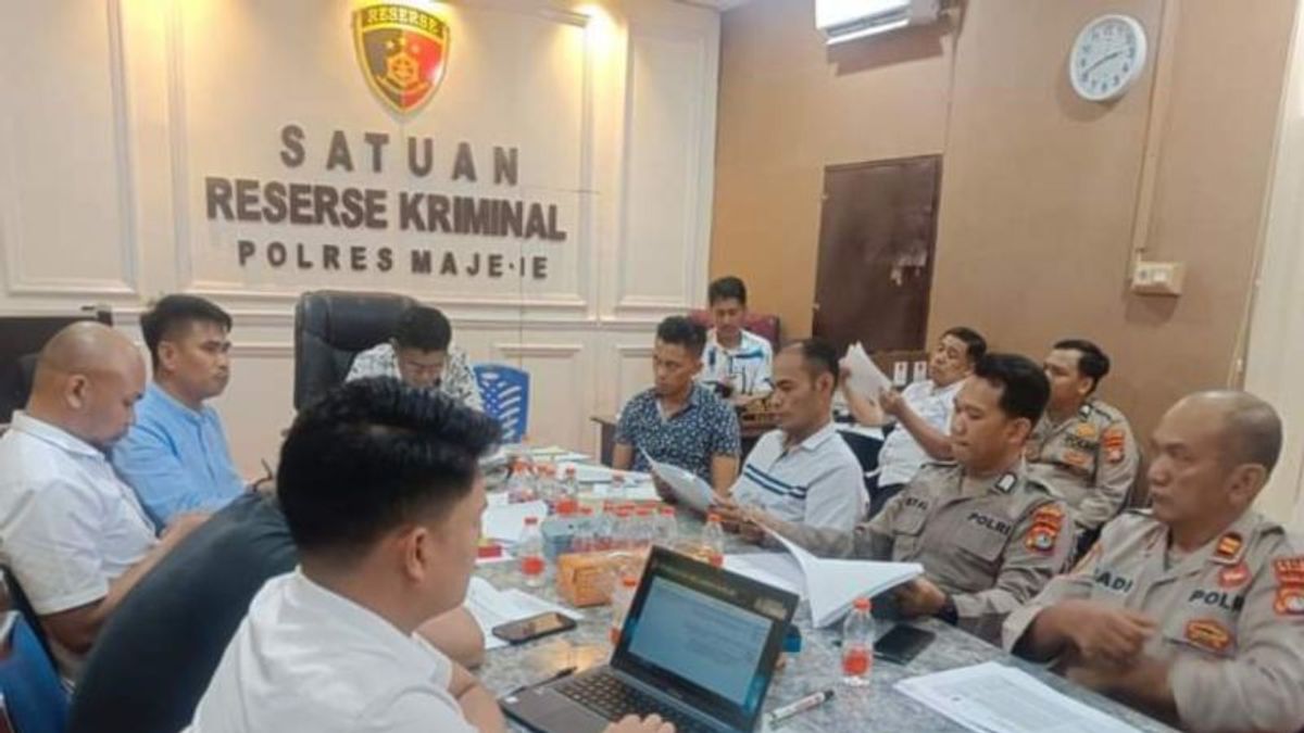 Kasus Dana BOS Disdikpora Majene Sulsel Disunat ASN Naik Penyidikan