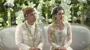 Habib Jafar Beri Nasihat Pernikahan untuk Thariq Halilintar dan Aaliyah Massaid