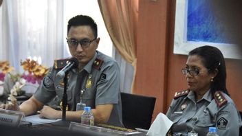 Surabaya Immigration Arrests Suspect Of Smuggling Fugitives From The NTT-AFP Police