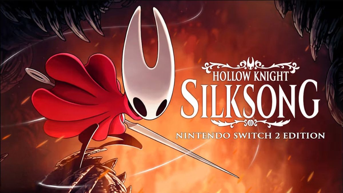 Hollow Knight: Silksong游戏有700万玩家，Nintendo Switch 2版本将于2026年发布