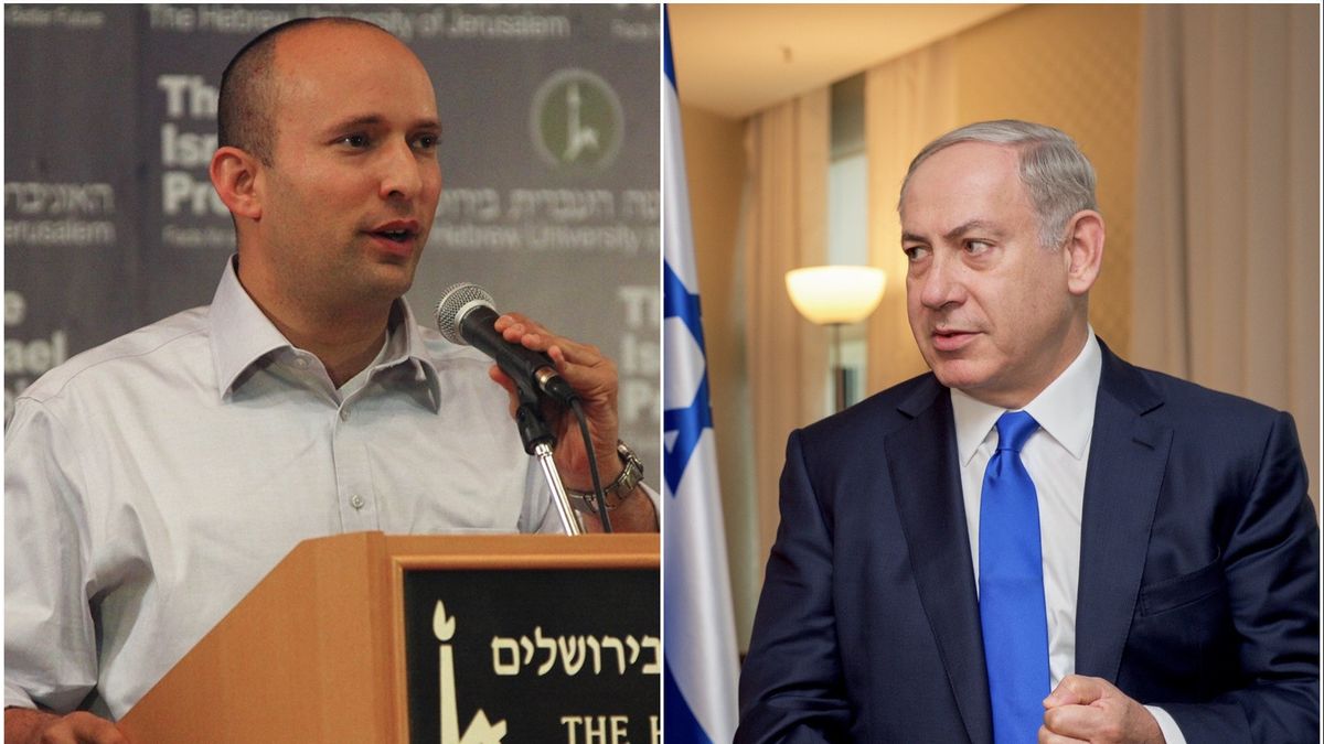 Frapper! Le Parlement Israélien Accepte De Destituer Benjamin Netanyahu Et Nomme Naftali Bennett