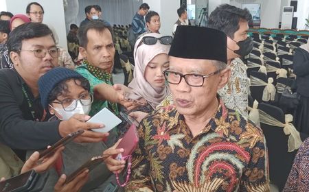 Ketum Muhammadiyah Haedar Nashir Yakin Kabinet Prabowo Representasikan Berbagai Golongan