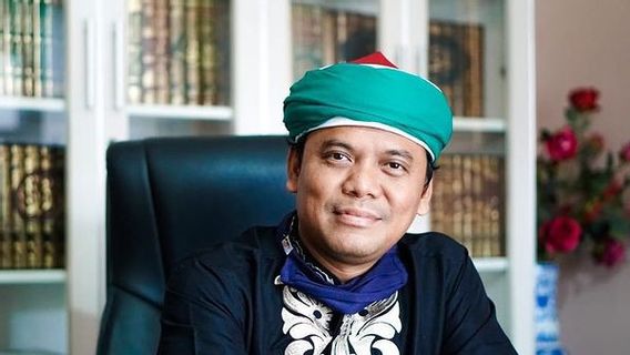 Dokter Sunardi Dicap Teroris, Gus Nur Tak Terima: Gedung di Mana yang Dibom, Berapa Ribu yang Dibunuh?