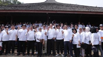 Yili JOYDAYは、インドネシアのゼロカーボンマングローブプランテーションプロジェクトに参加するよう招待されました