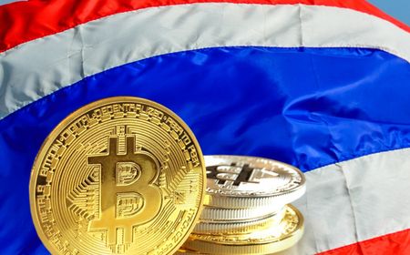 Thailand Bebaskan Pajak Investasi Kripto Bikin Investor Tenang