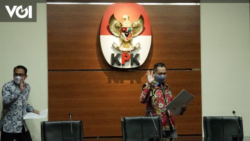 Peran Sekretaris MA Hasbi Hasan Di Kasus Suap Pengurusan Perkara Bakal ...