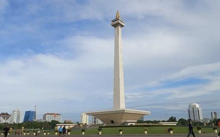 Kereta Kencana hingga Gambang Keromong Akan Meriahkan HUT Jakarta di Monas