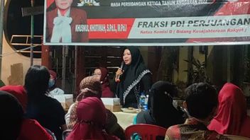 SK Teacher PPPK In Surabaya Hasn't Been Dropped, DPRD Pushes For Acceleration Of NIK Applications