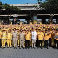 Minta Pasukan Kuning Tak Tunggu Aduan, Pramono: Jangan Bekerja karena Viral