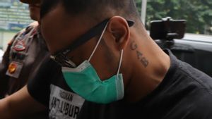 Polisi Temukan Puntung Narkotika Sintetis Milik Kru Virgoun