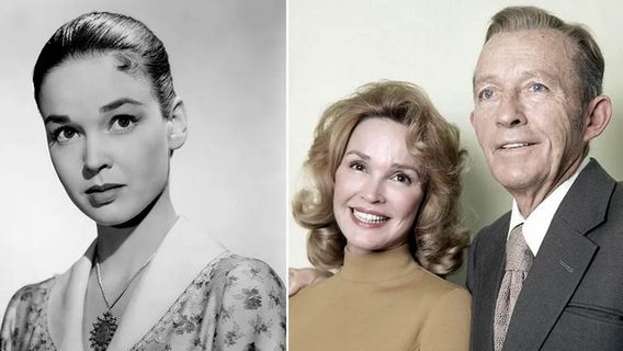  Kathryn Crosby, Pemeran Utama Film The 7th Voyage of Sinbad, Meninggal di Usia 90 Tahun