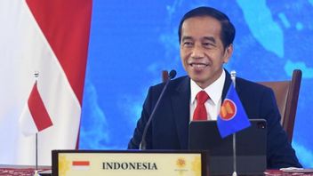 Jokowi Mengatakan Faktor Kesehatan Jadi Faktor Penting Pemulihan Ekonomi ASEAN