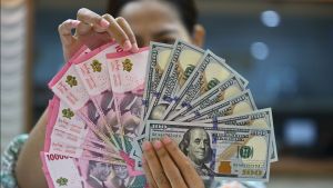 Rupiah Diprediksi Melemah di Tengah Ketegangan Geopolitik Global