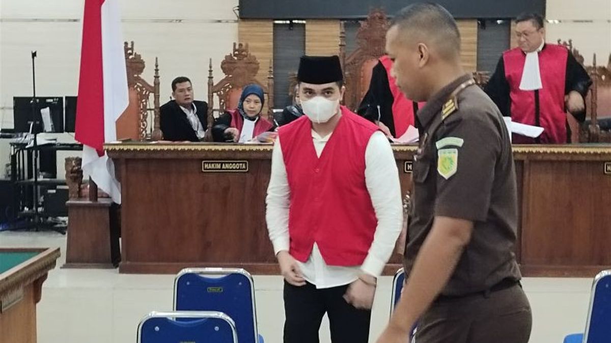 AKP AG Nego ‘Jatah' dari Narkoba yang Melintas di Bakauheni Lampung