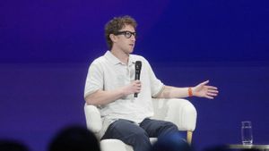Mark Zuckerberg Ingin Gantikan Teman Manusia dengan AI! Siap-Siap Punya Sahabat Virtual!