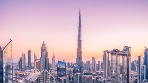 First Time Burj Khalifa Opened To The Public In History Today, January 4, 2010