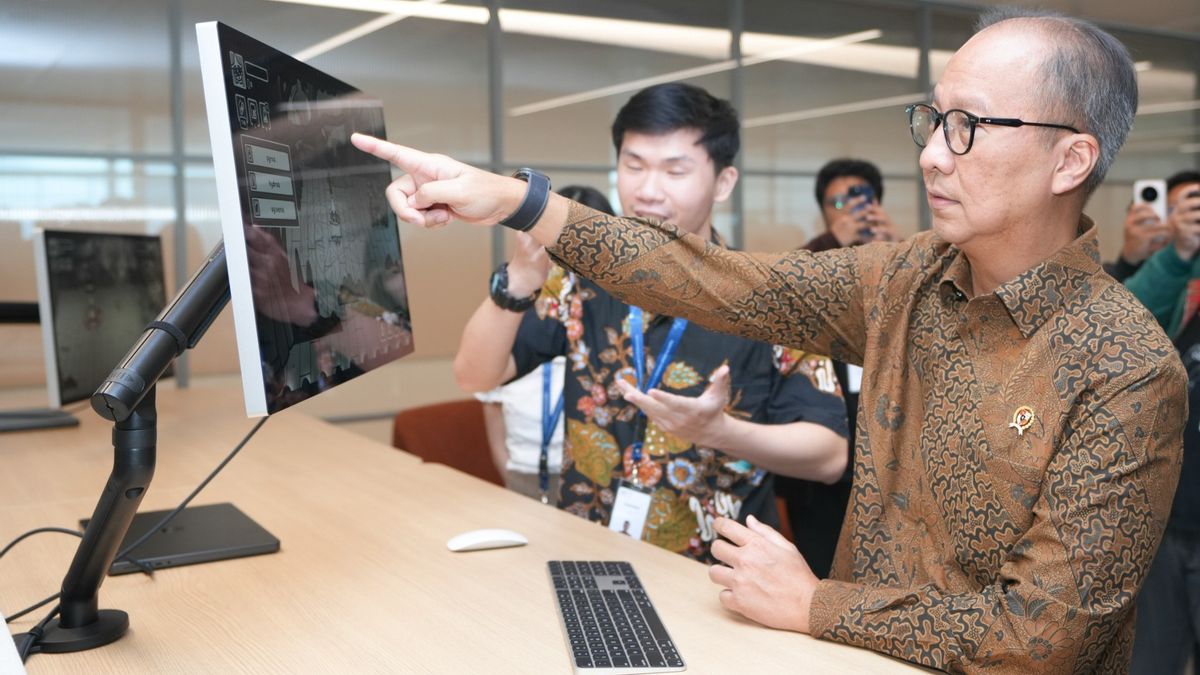Apple Academy Resmi Beroperasi di Jakarta, Menperin: Upaya Perkuat Ekosistem Inovasi Digital