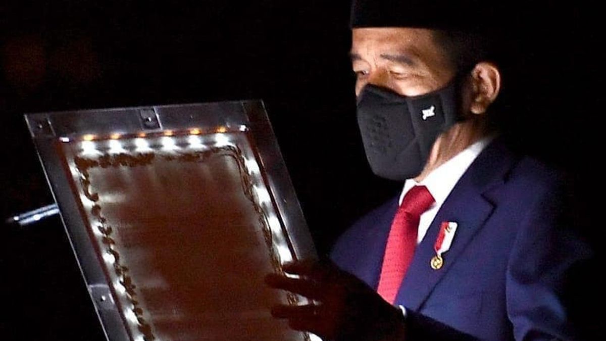 Yang Tak Dicatat Laporan Satu Tahun Jokowi-Ma'ruf Versi Pemerintah: Bab Pandemi COVID-19