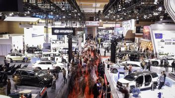 목표를 넘어서, IIMS 2026 전시회는 8.7 조 루피아의 거래를 기록했습니다.