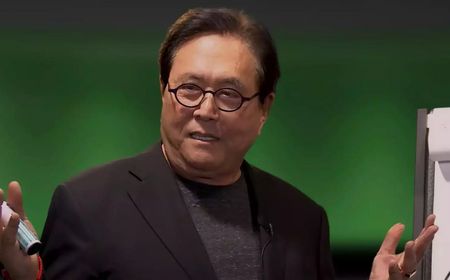 Robert Kiyosaki Tambah BTC Lagi, Berhenti Beli Bitcoin Saat Tembus 100K 