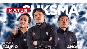 Bali United Putus Kontrak Michael Orah, Taufiq, dan Dias Angga 