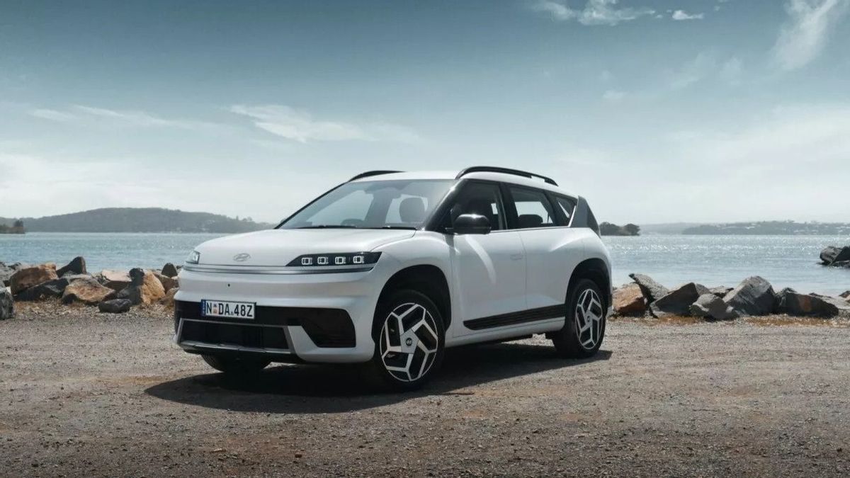 هيونداي تقدم سيارة دفع رباعي كهربائية صينية لعرقلة تسلا و BYD في أستراليا