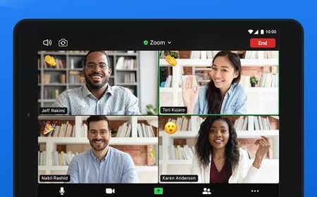Zoom Luncurkan Fitur Baru, Peserta Terlambat Kini Bisa Ketahuan!