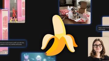 Voici les 10 tendances d'édition de photos sur Nano Banana les plus populaires en 2025