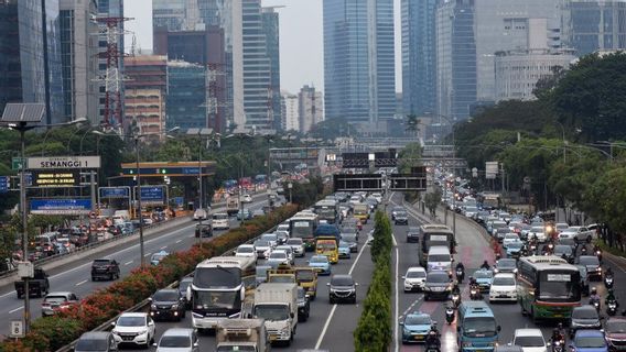 Jakarta Regional Budget Revenue Soars, Claimed To Help Maintain Economic Recovery Momentum