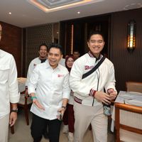Perkuat Solidaritas Nusantara, Caketum Reynaldo Bryan Satukan Energi Pengusaha di Acara 'Malam Kolaborasi Daerah'